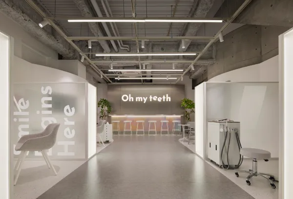 大阪心斎橋矯正歯科