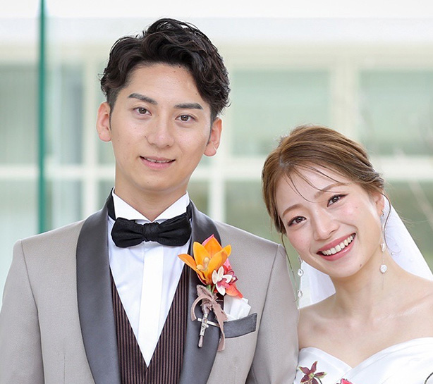 #結婚式に向けて